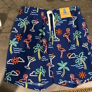 Chubbies, 7” inseam, Size S